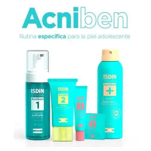 comprar crema ISDIN granos